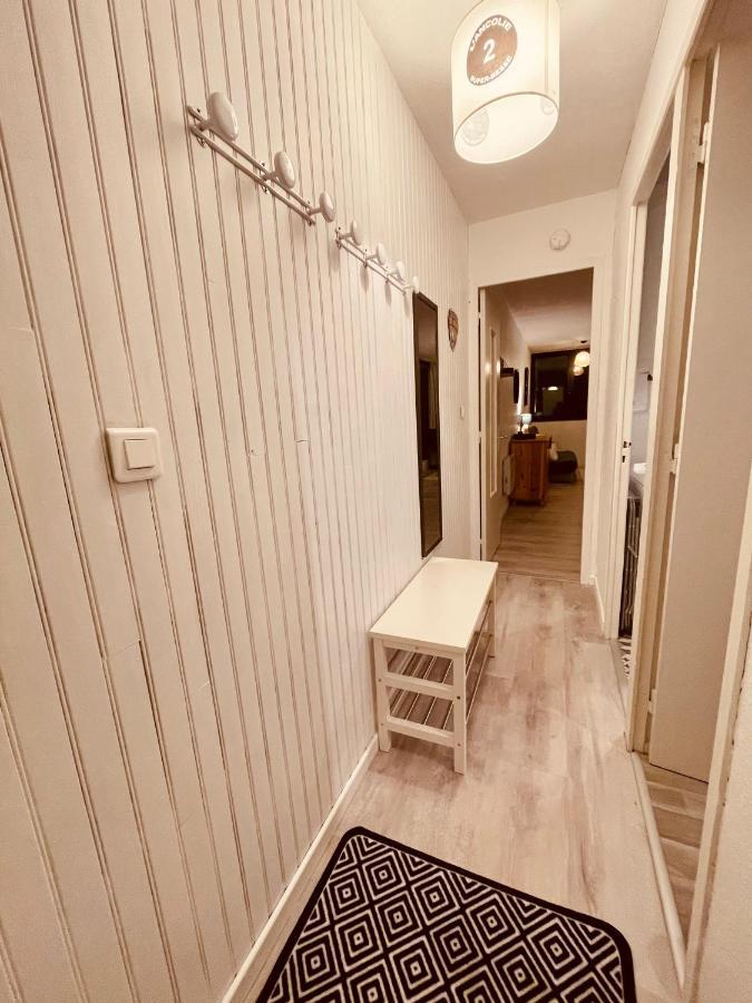 Appartement Au Coeur De La Station De Super-Besse Exterior foto